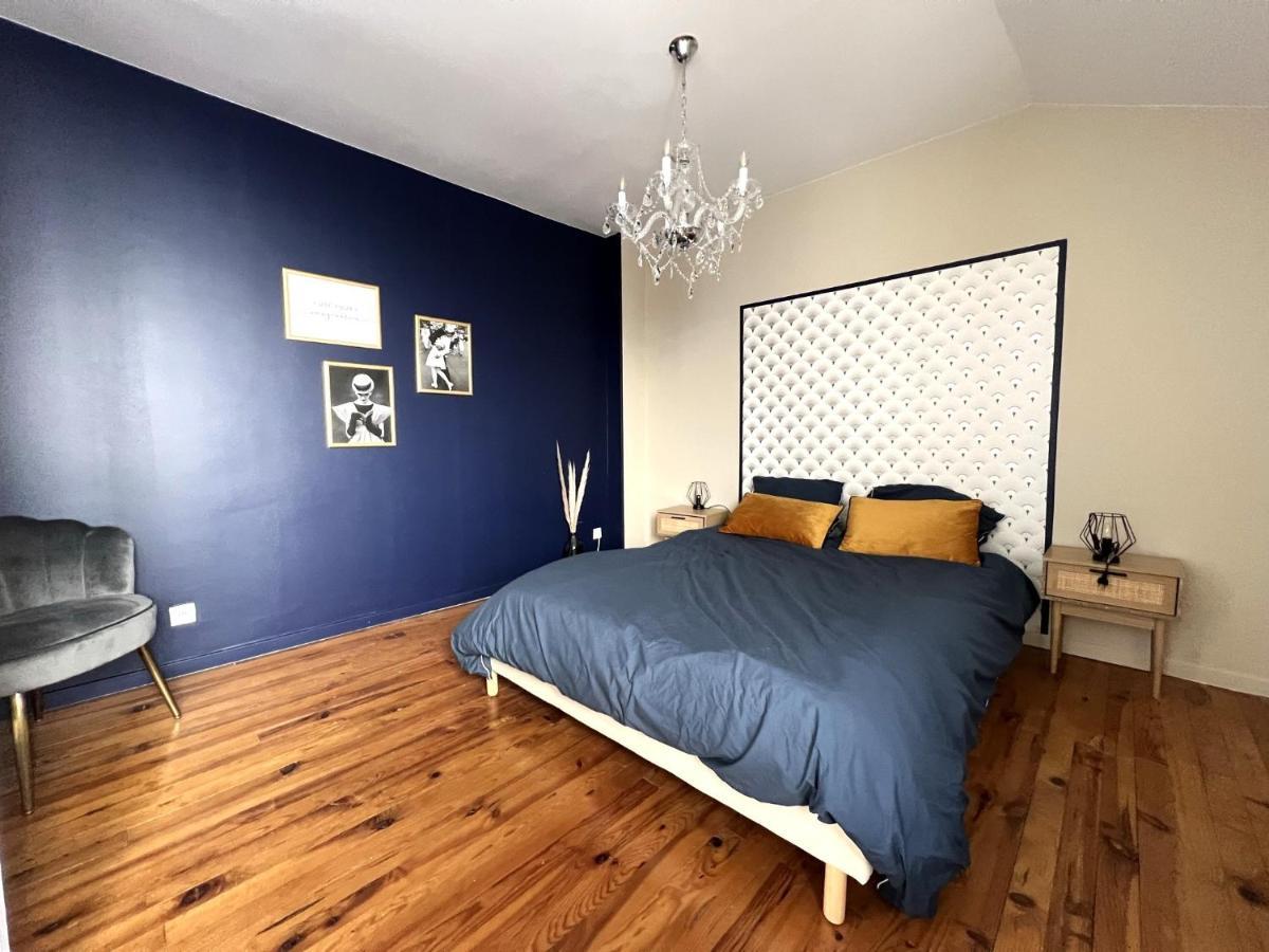 Duplex Entre La Cathedrale Et La Basilique Apartment Реймс Екстериор снимка