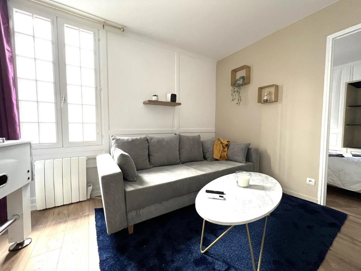 Duplex Entre La Cathedrale Et La Basilique Apartment Реймс Екстериор снимка