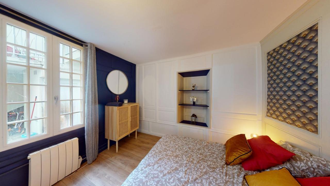 Duplex Entre La Cathedrale Et La Basilique Apartment Реймс Екстериор снимка