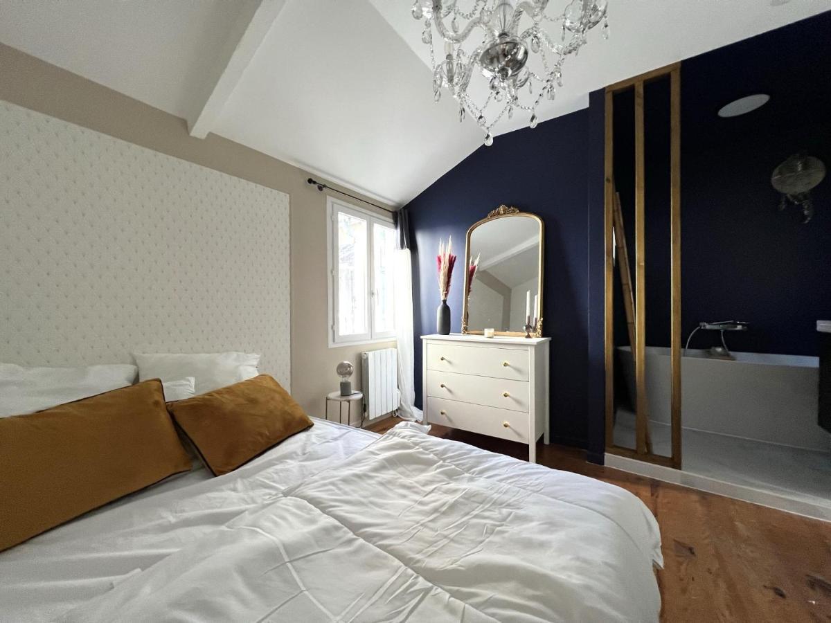 Duplex Entre La Cathedrale Et La Basilique Apartment Реймс Екстериор снимка